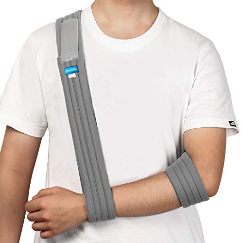 Adjustable Shoulder Arm Sling Immobilizer O746