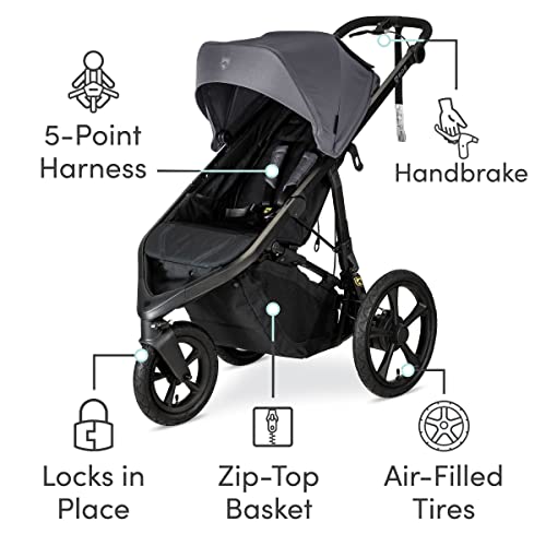 Nightfall Infant Car Seat and Stroller Combo T522109