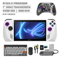 512GB Gaming Handheld 7-inch Touchscreen 120Hz FHD 1080p AMD Ryzen Z1 Processor G76584