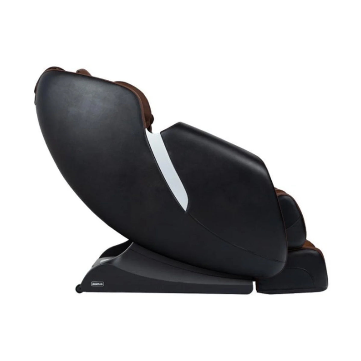 Taupe Full Body Reclining Massage Chair T9684