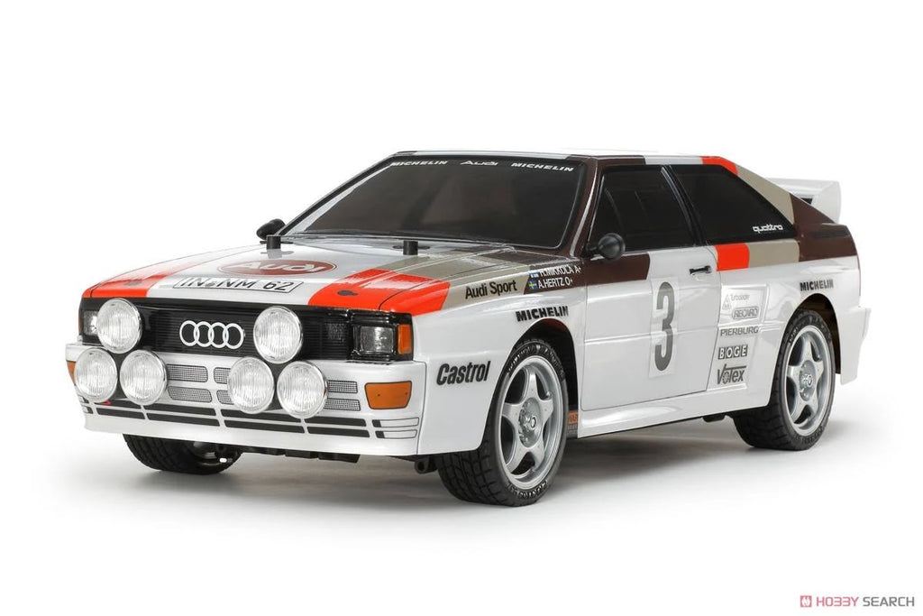 RC Rally Car Kit TT-02 Chassis I832