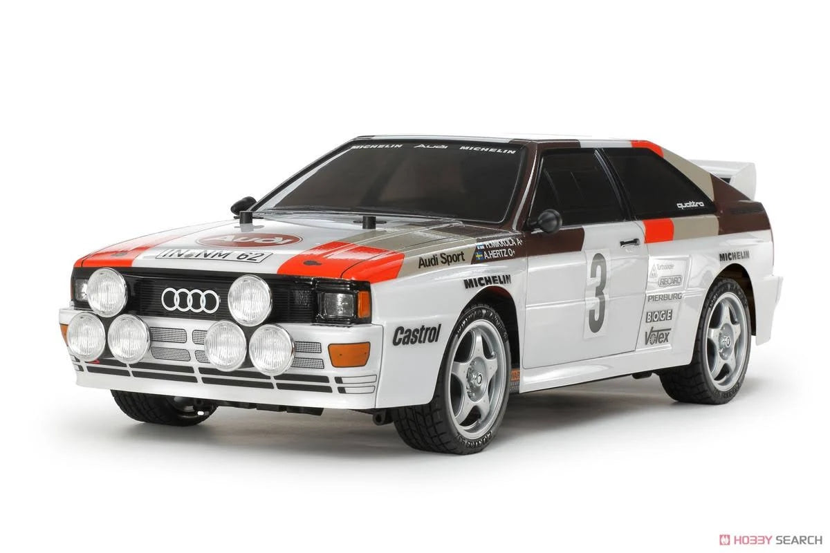 RC Rally Car Kit TT-02 Chassis I832