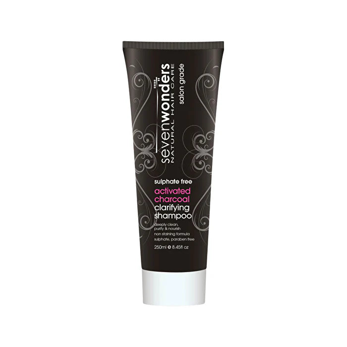 Activated Charcoal Clarifying Shampoo 250ml D940941