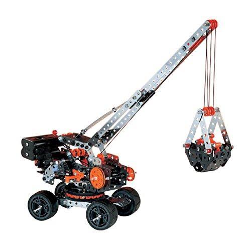 25 Motorized Model Building Kit X36122