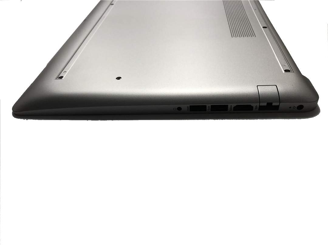17.3 Laptop Lower Base Bottom Case Cover Assembly Natural Silver Pack of 2 E57579