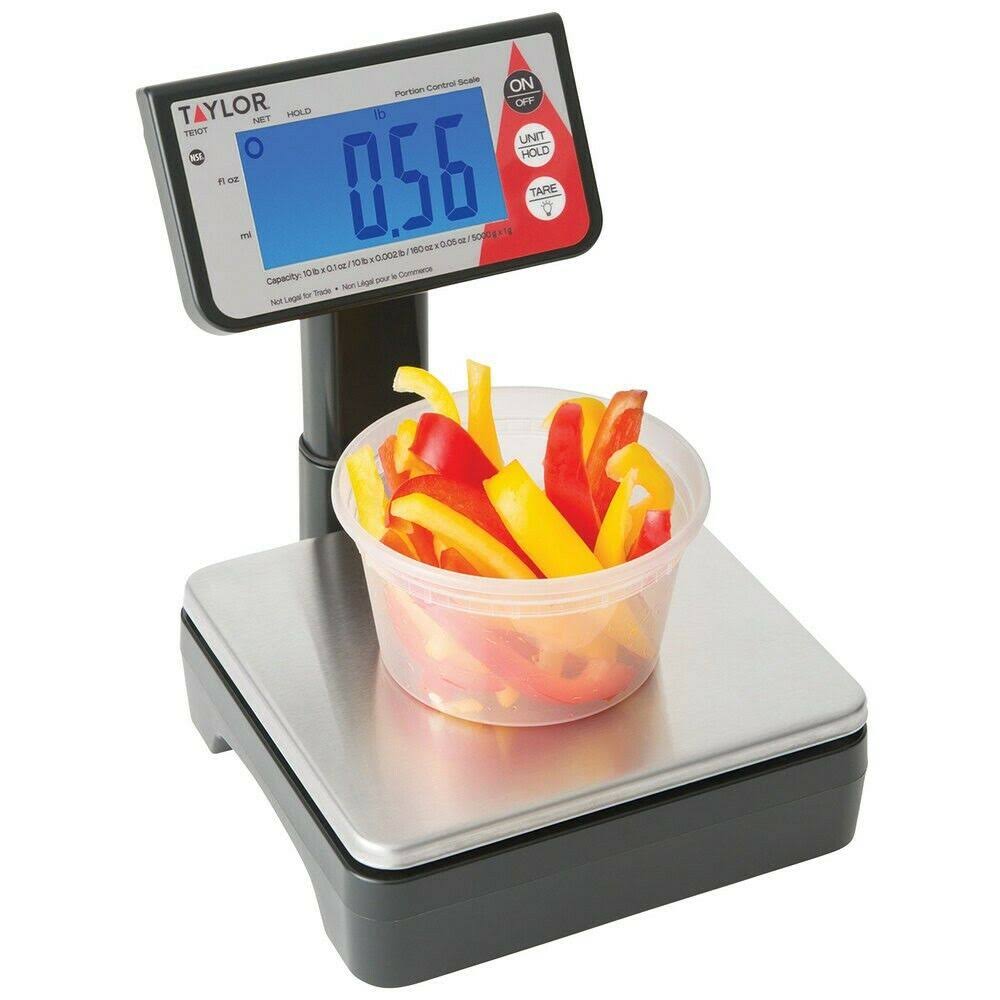 10 lb Portion Control Scale J388407