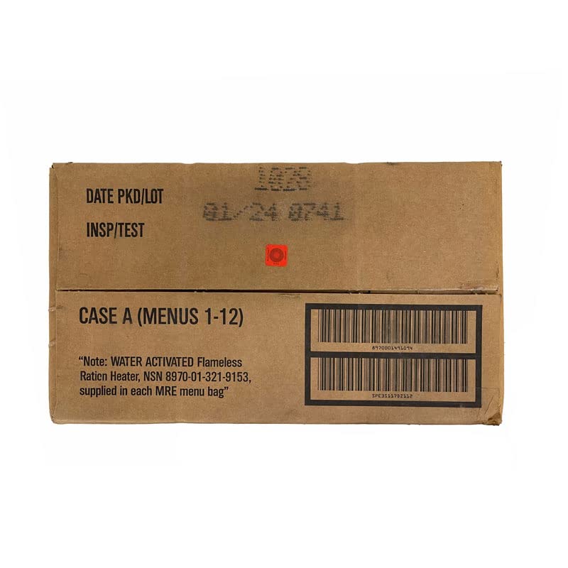 MRE Case I760