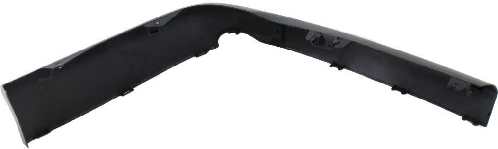 Primed Plastic Rear Lower Valance for Toyota Corolla 2009 2010 K558848