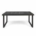 Acacia Wood Dining Table T307187