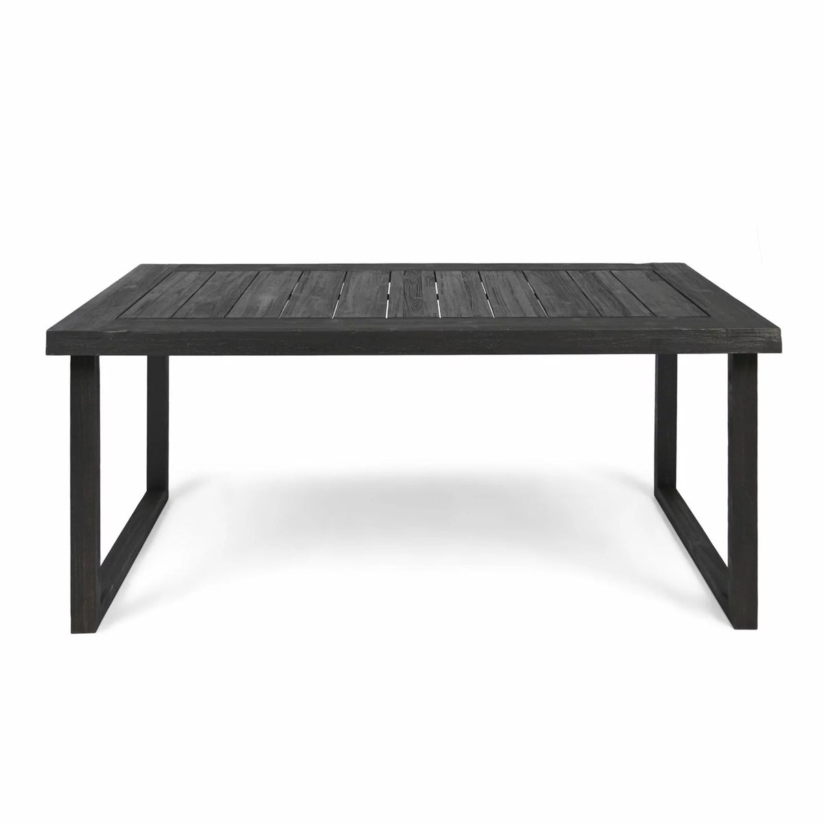 Acacia Wood Dining Table T307187