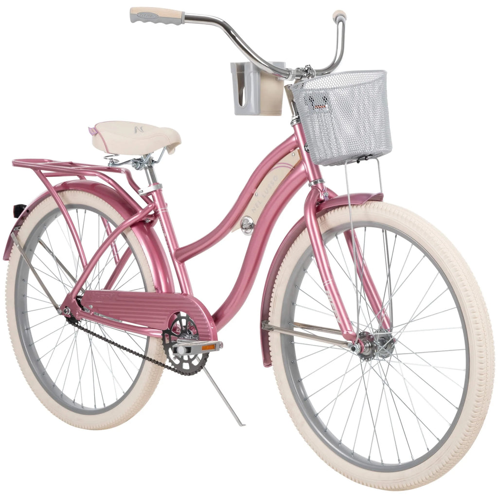 26 Classic Cruiser Bike with Perfect Fit Frame J6021
