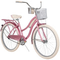 26 Classic Cruiser Bike with Perfect Fit Frame J6021
