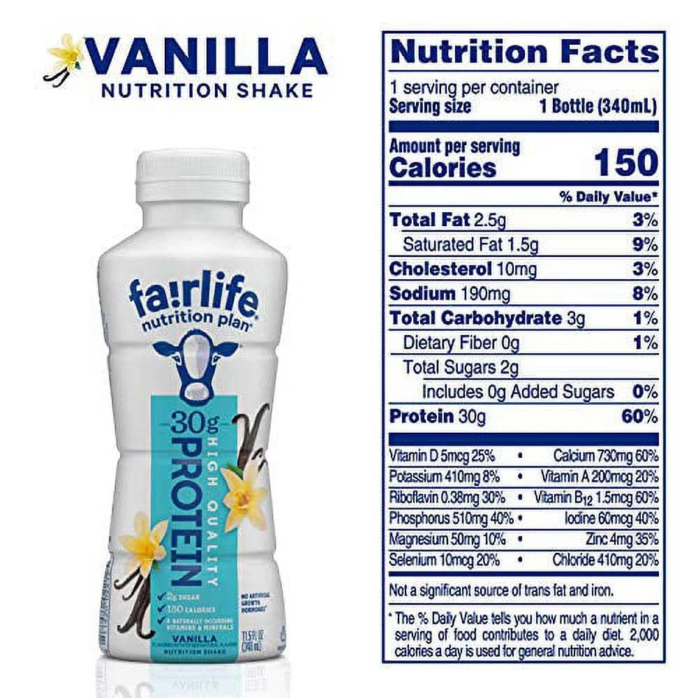 Vanilla 11.5 fl oz 12pk R635941
