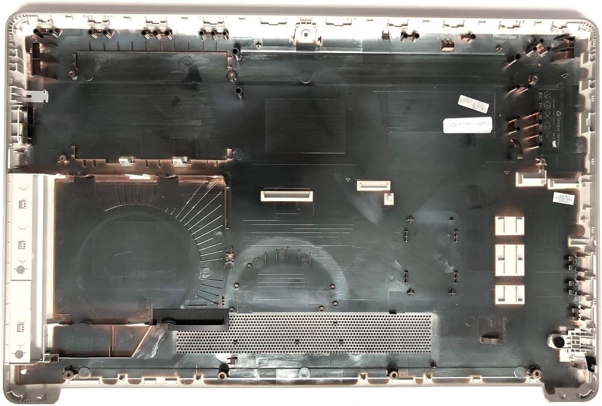 17.3 Laptop Lower Base Bottom Case Cover Assembly Natural Silver Pack of 2 E57579