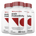 Brain Productivity Pills 3 Pack L564151