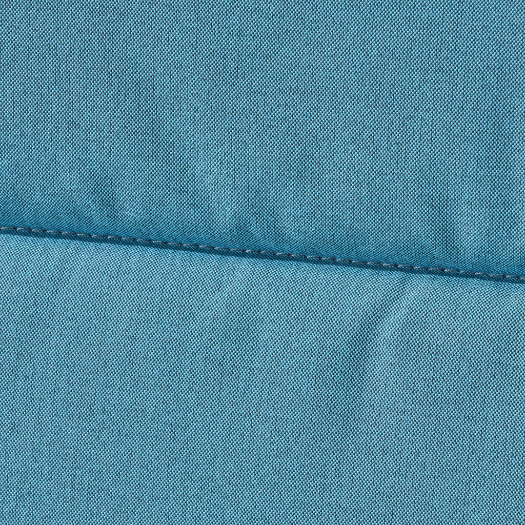 Water Resistant Fabric Adirondack Chair Cushions, Set of 4, Dark Teal W150