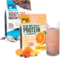 Clear Whey and Whey Concentrate Combo N837