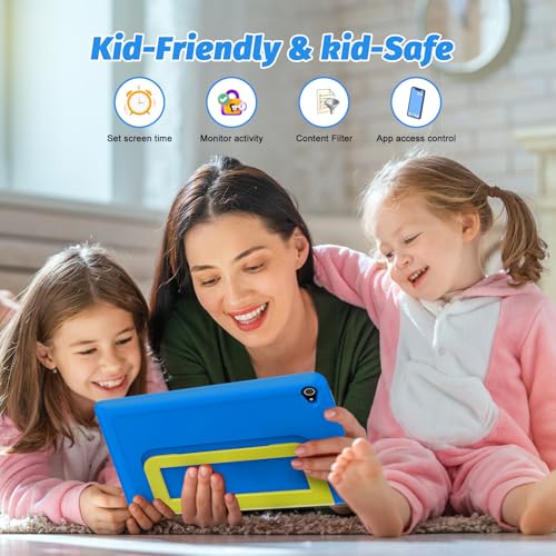 10 inch Android 14 Tablet with Case T88188