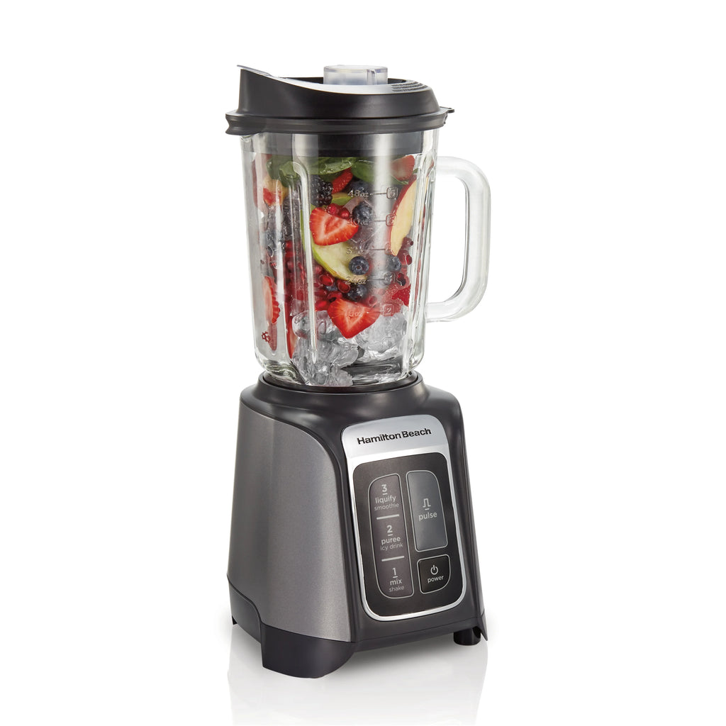 48oz BPA-Free Glass Jar Blender F37952