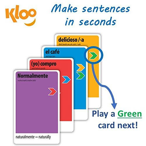 Spanish Language Card Games Pack 1 X881543