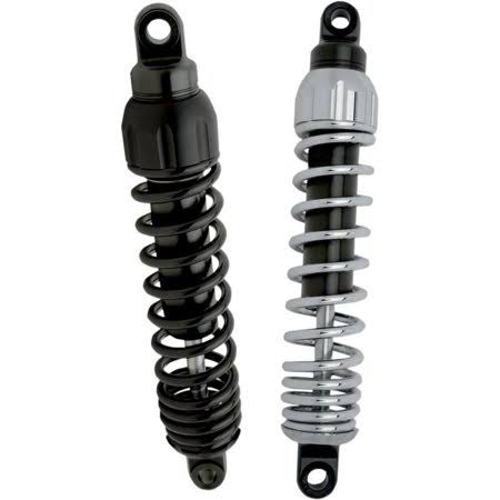 Black 12in. Shocks L20112