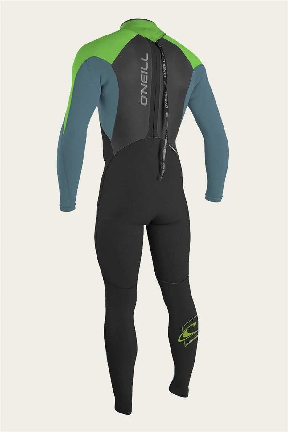 Youth 4/3mm Back Zip Full Wetsuit I80125