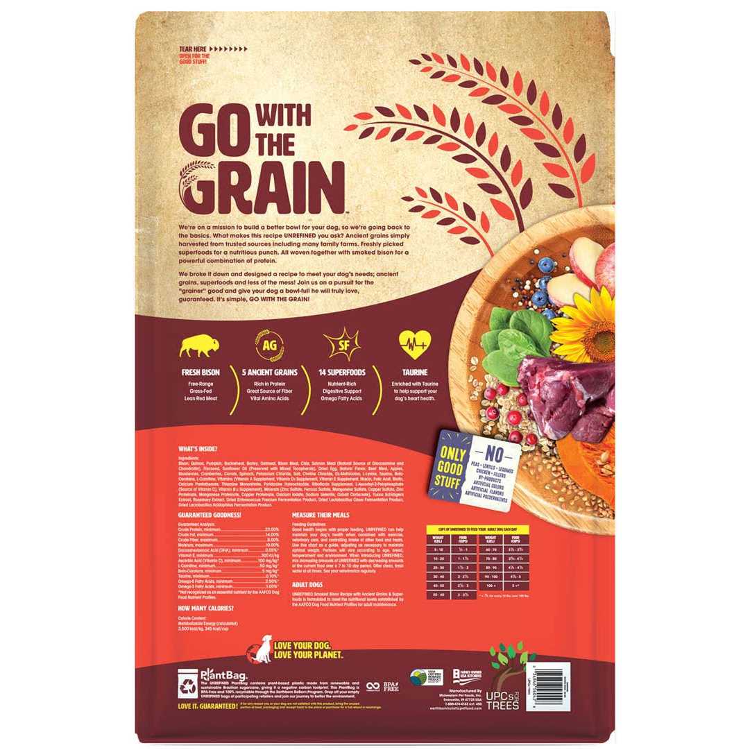 Unrefined Dog Food U274149