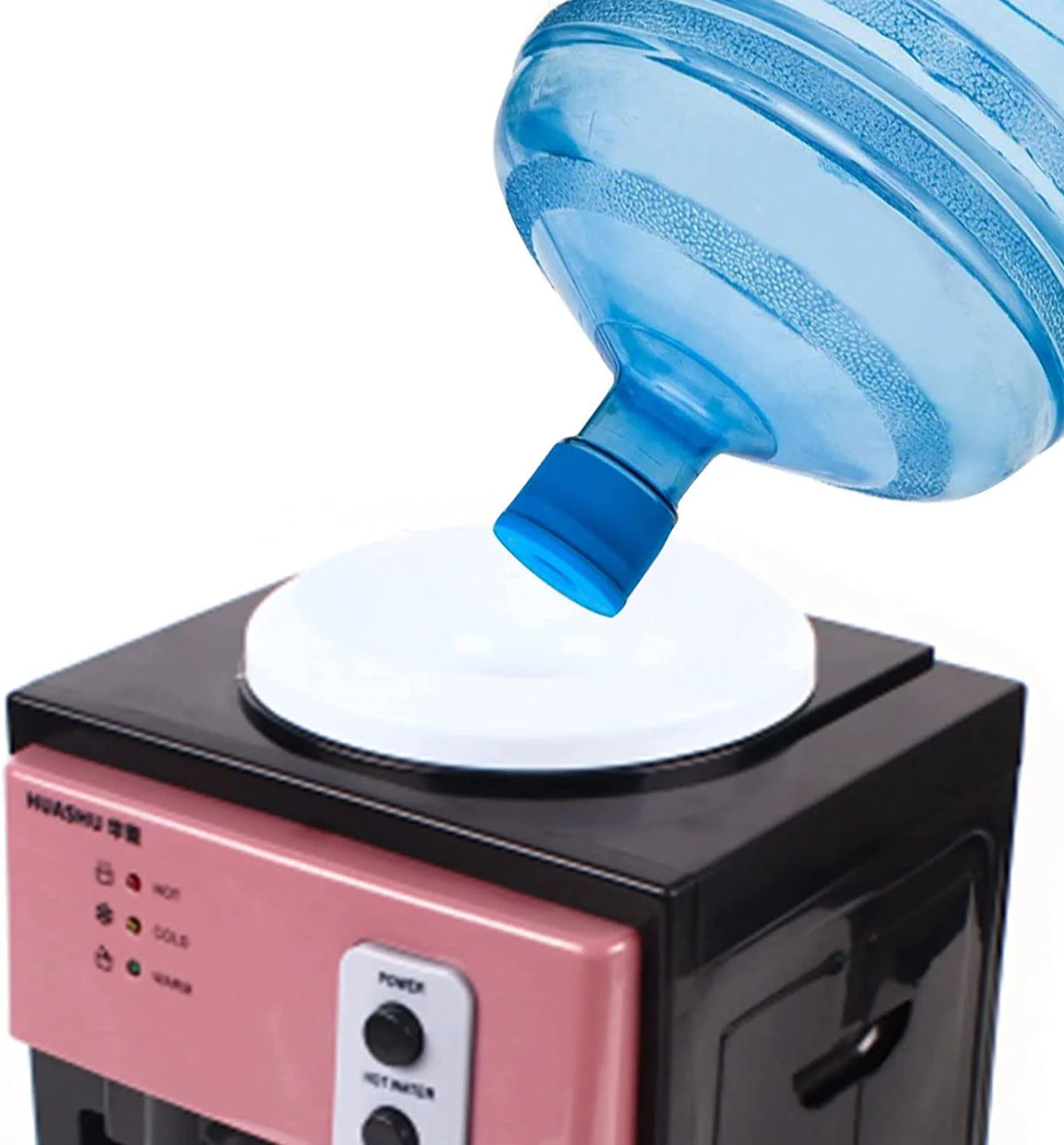 5 Gal Electric Hot and Cold Water Cooler Dispenser P812346