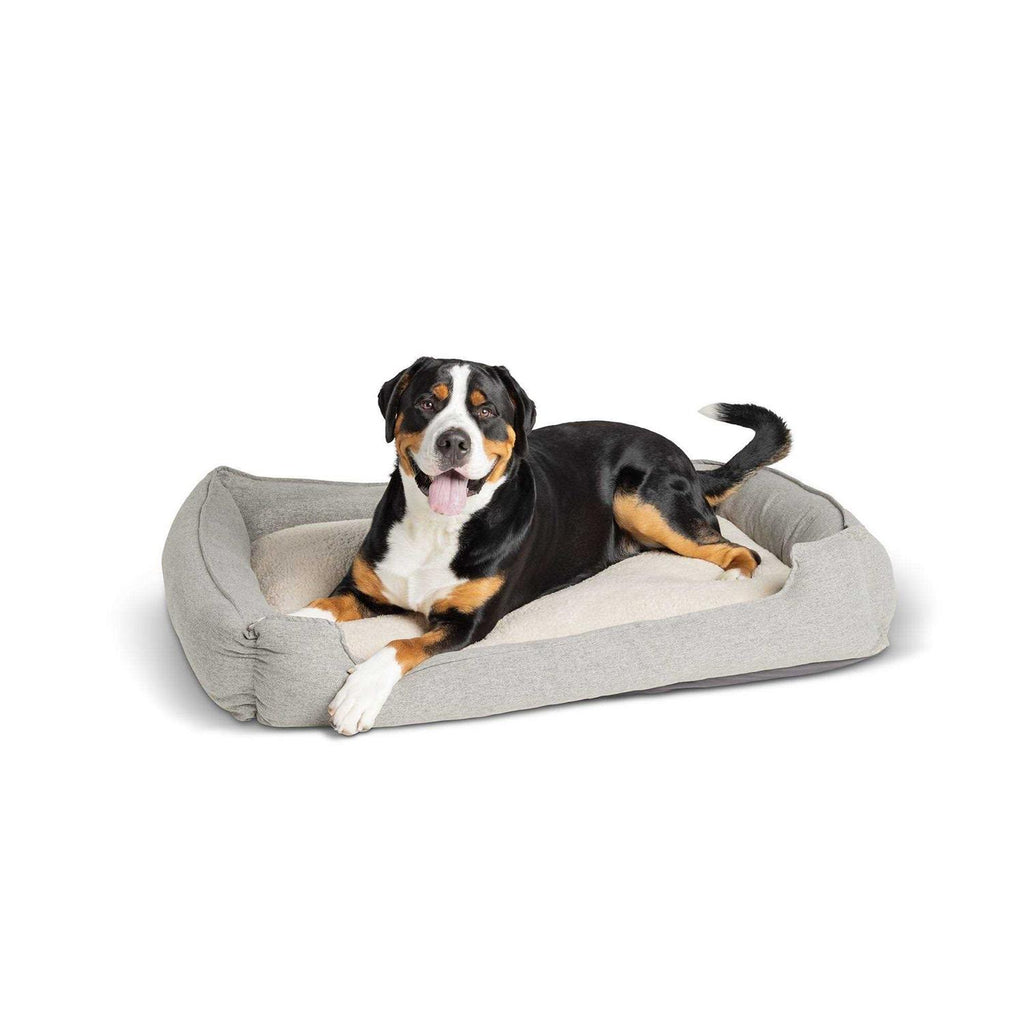 Chambray Cuddler Dog Bed Q304648