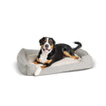 Chambray Cuddler Dog Bed Q304648