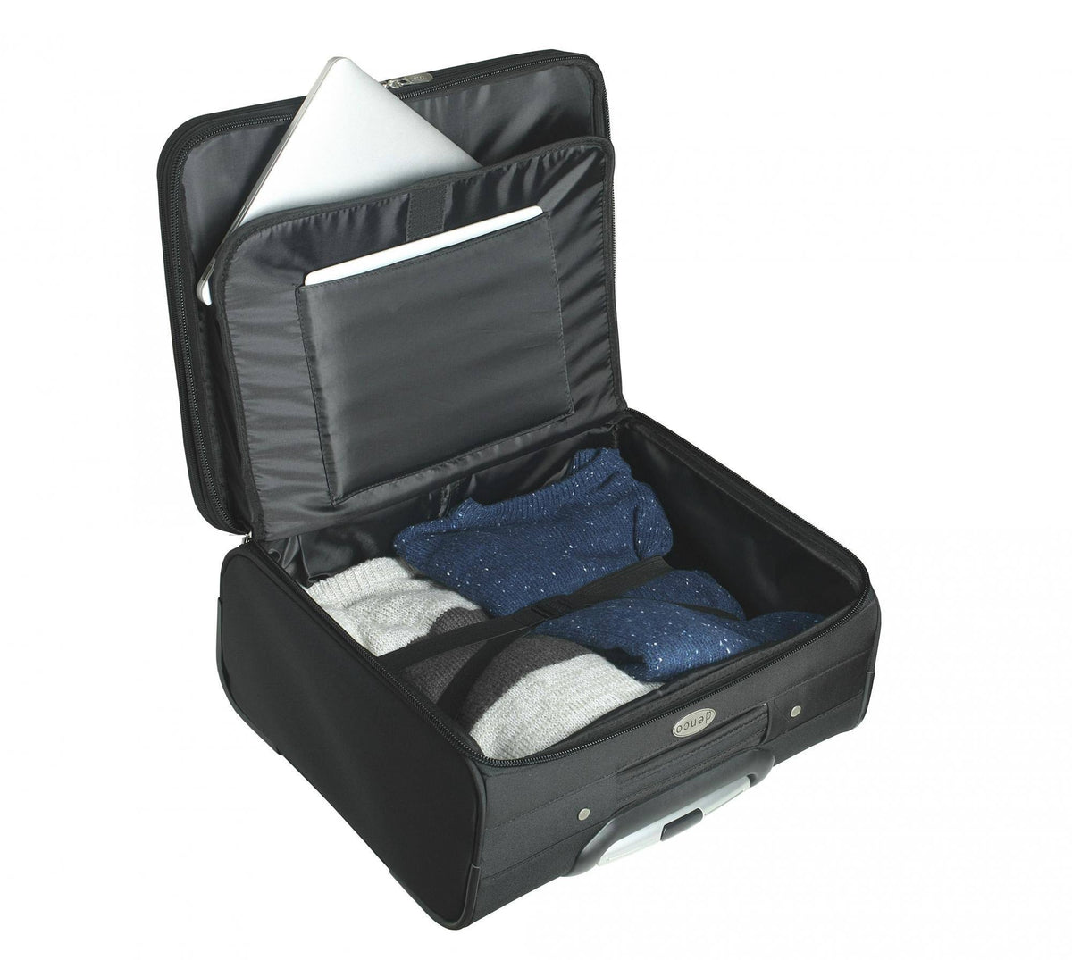 Wheeled Laptop Overnighter H673