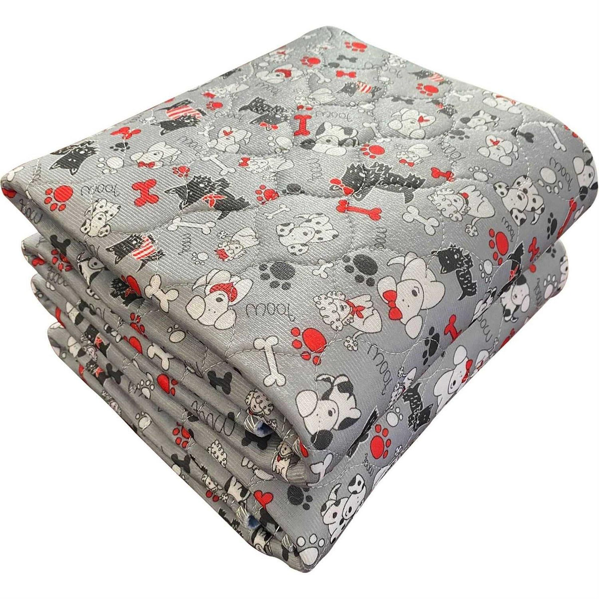 Quilted Washable Reusable Dog Pee Pads S8084