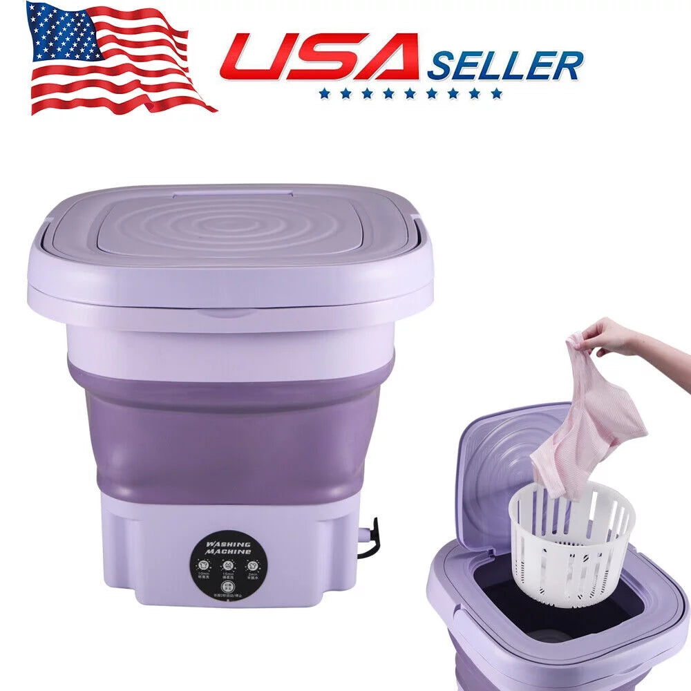 Portable Sterilization Drying Laundry Machine Y638115