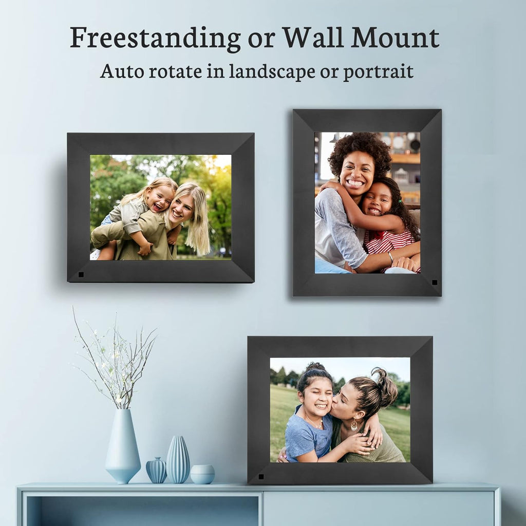 Digital Picture Frame with Remote Control S266573