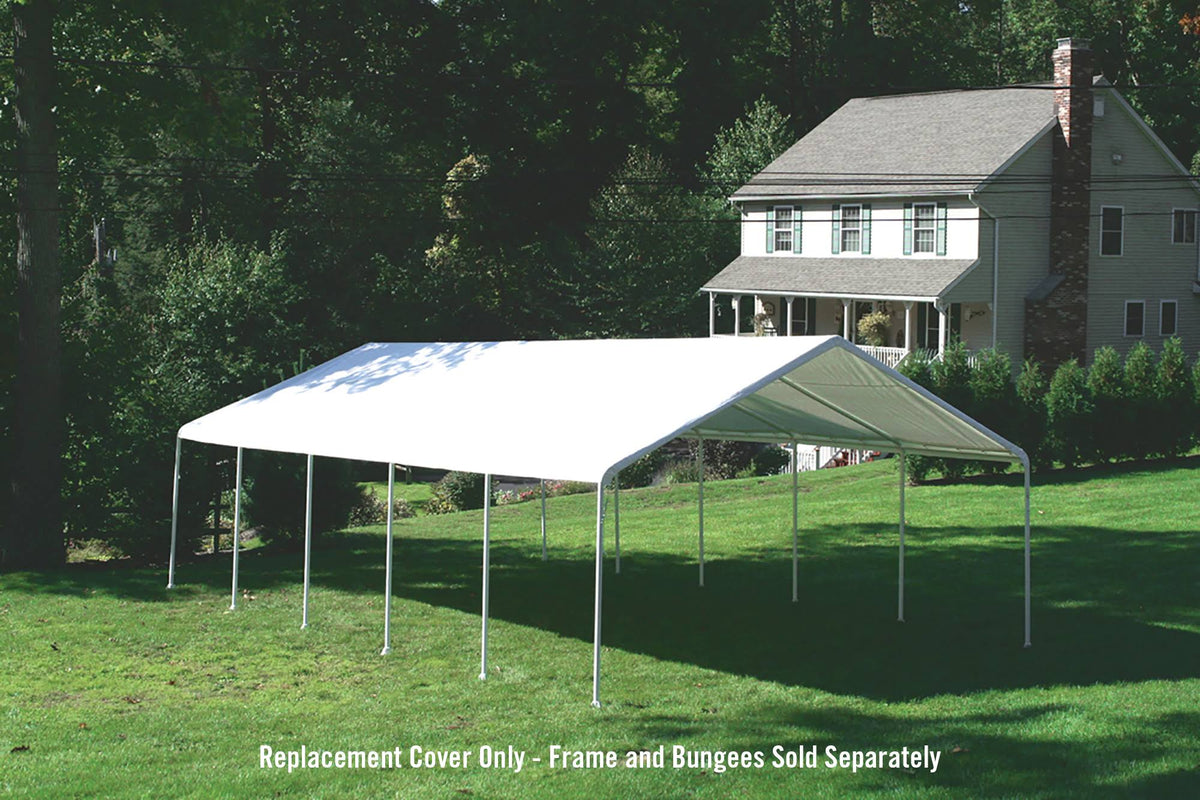 White Canopy Replacement Cover T368116