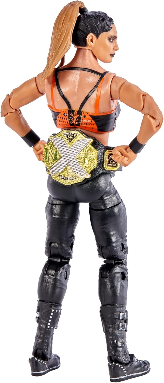 6-inch Posable Action Figure D89332