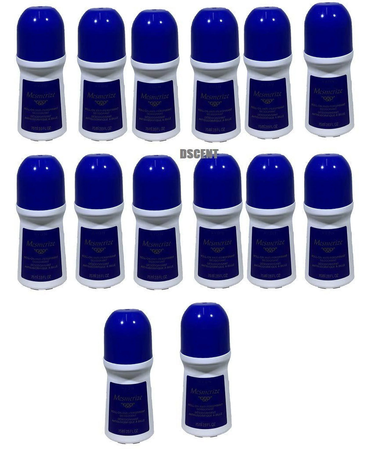 2.6 Fl Oz Pack Of 14 Anti-Perspirant Deodorant G972