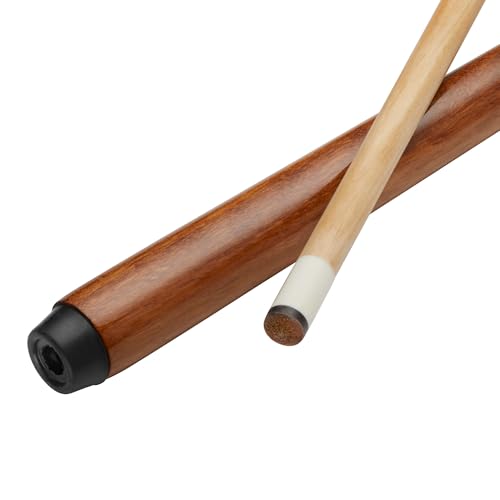 Brown 48-Inch 18-Ounce Billiard Pool Cue S469