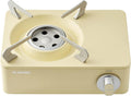 Portable Single Burner Butane Camping Stove with Carrying Case G566904