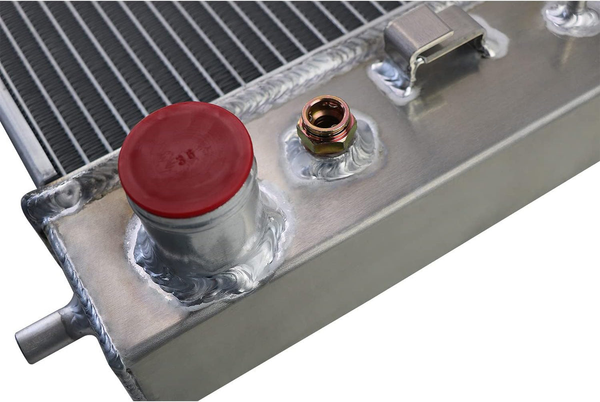 3 Row Aluminum Radiator T961