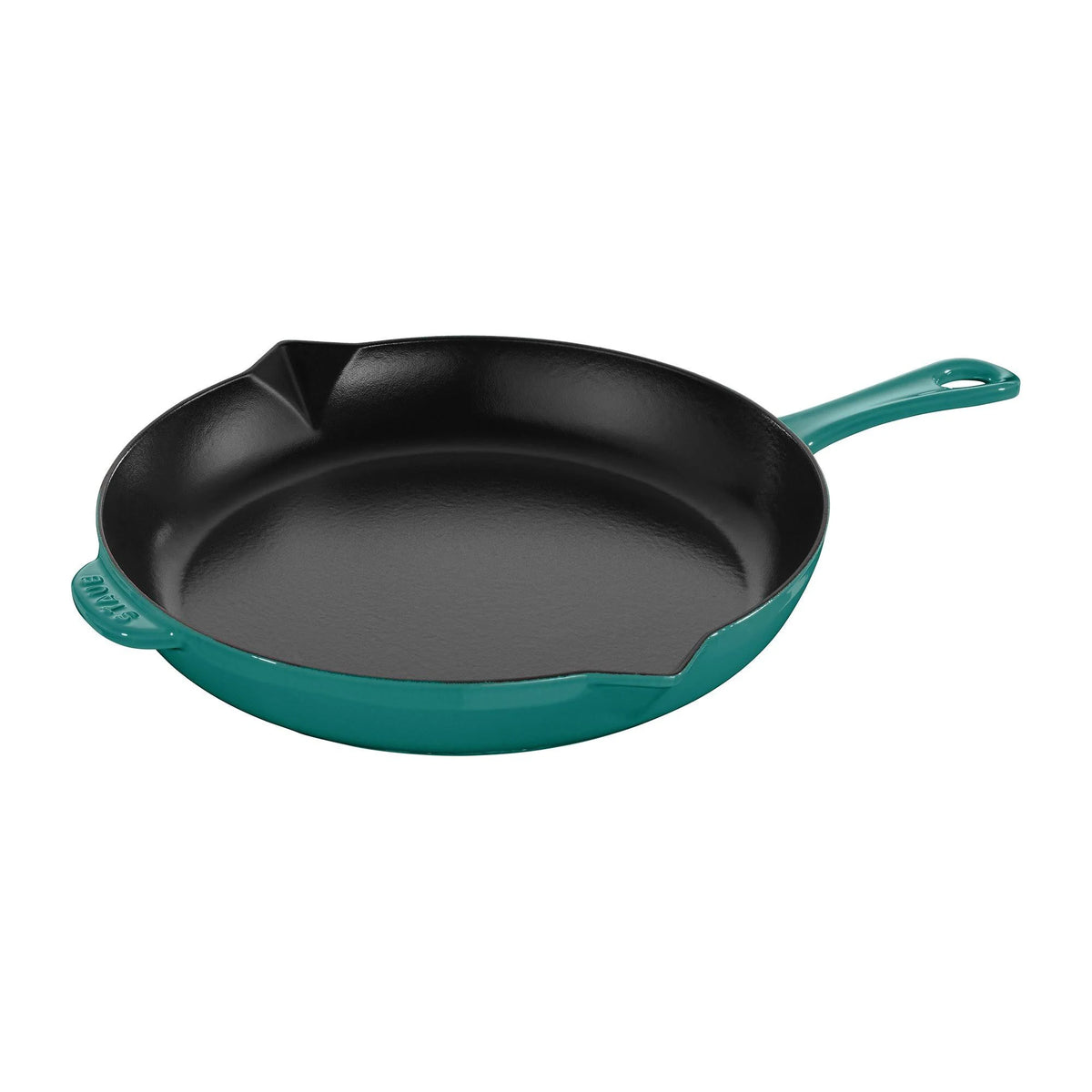 10x22 Cast Iron Fry Pan Q3270