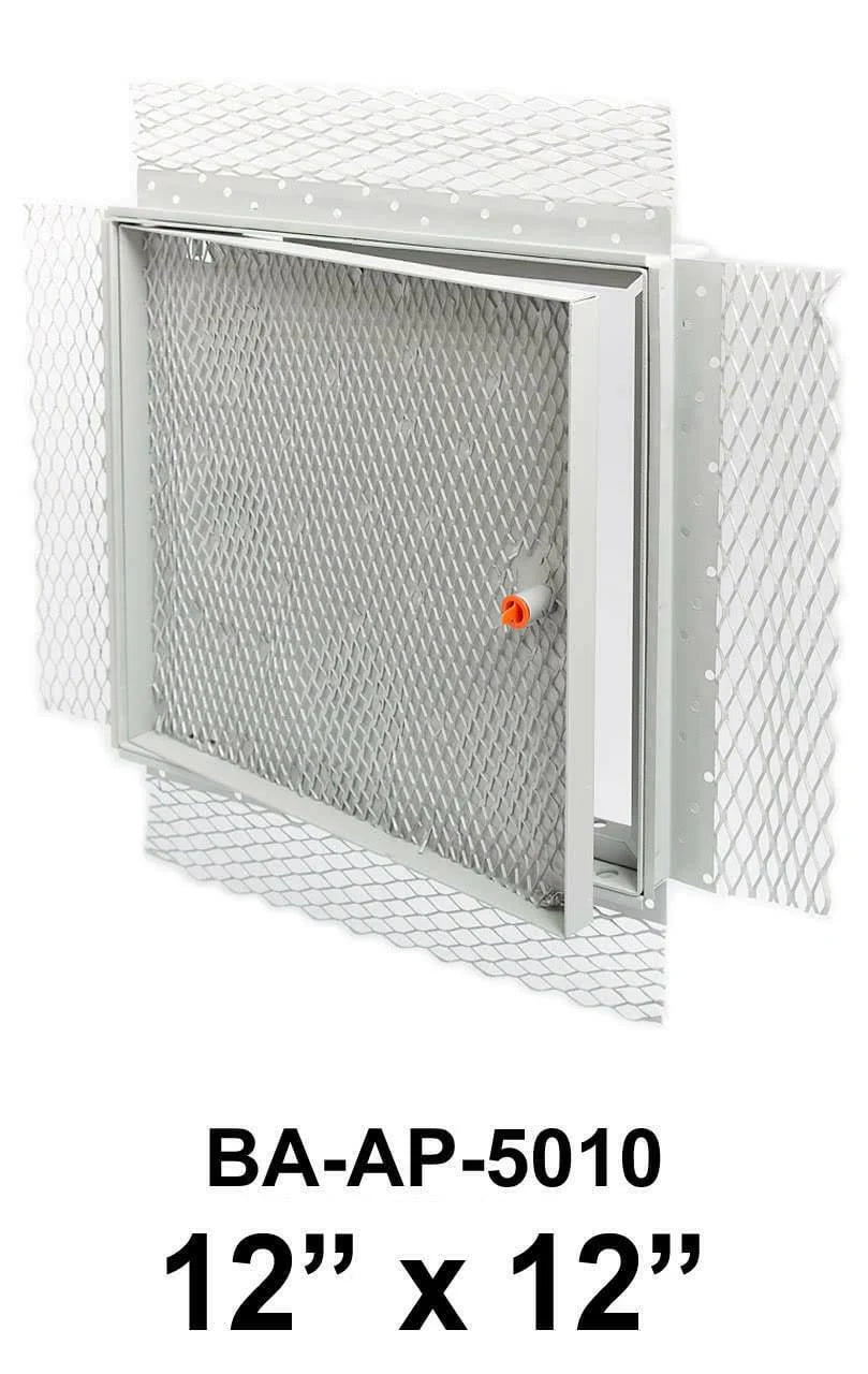 12x22 Acoustical Plaster Recessed Access Door K521