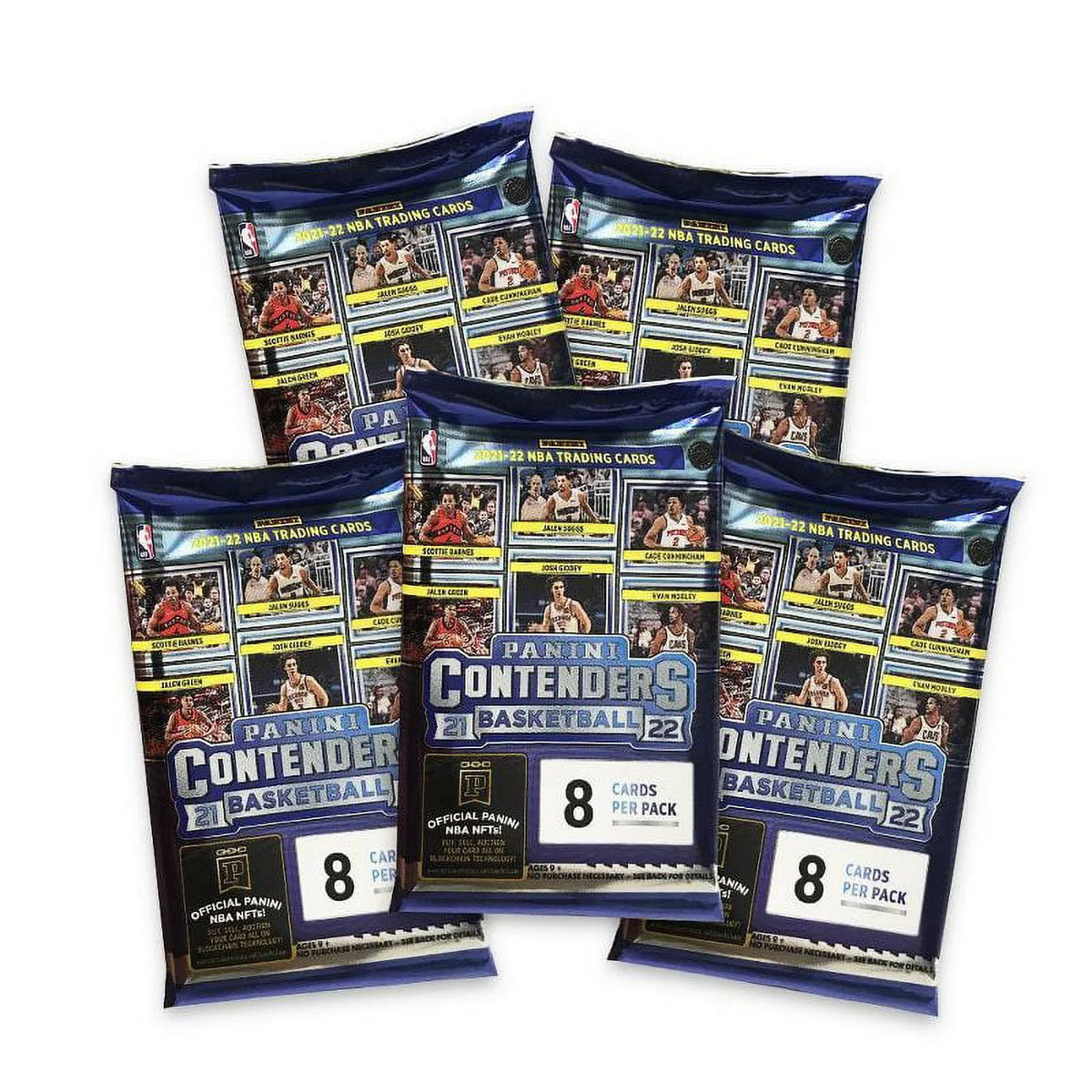 Basketball Trading Cards Blaster Box C150926