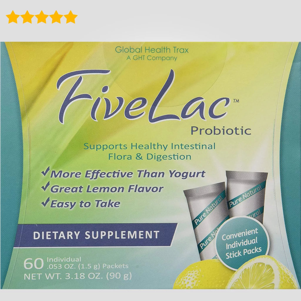 Probiotic 60 Packets C850529