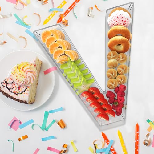 11" Acrylic Reusable Charcuterie Board M2928