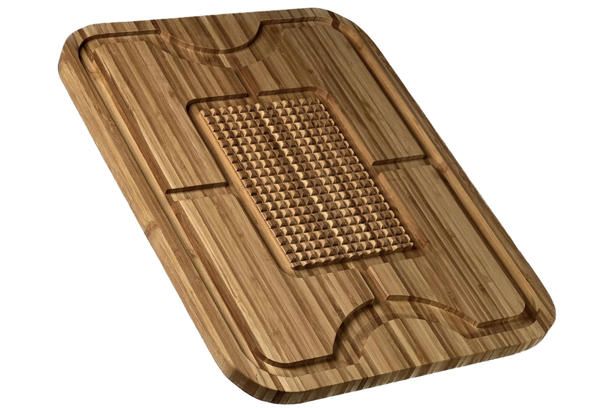 Extra Large Bamboo Wood Cutting Board I579593