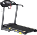 Incline Electric Treadmill 220lbs Max B11525