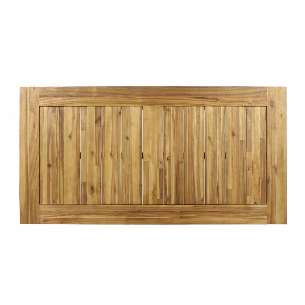 Acacia Wood Dining Table T307187