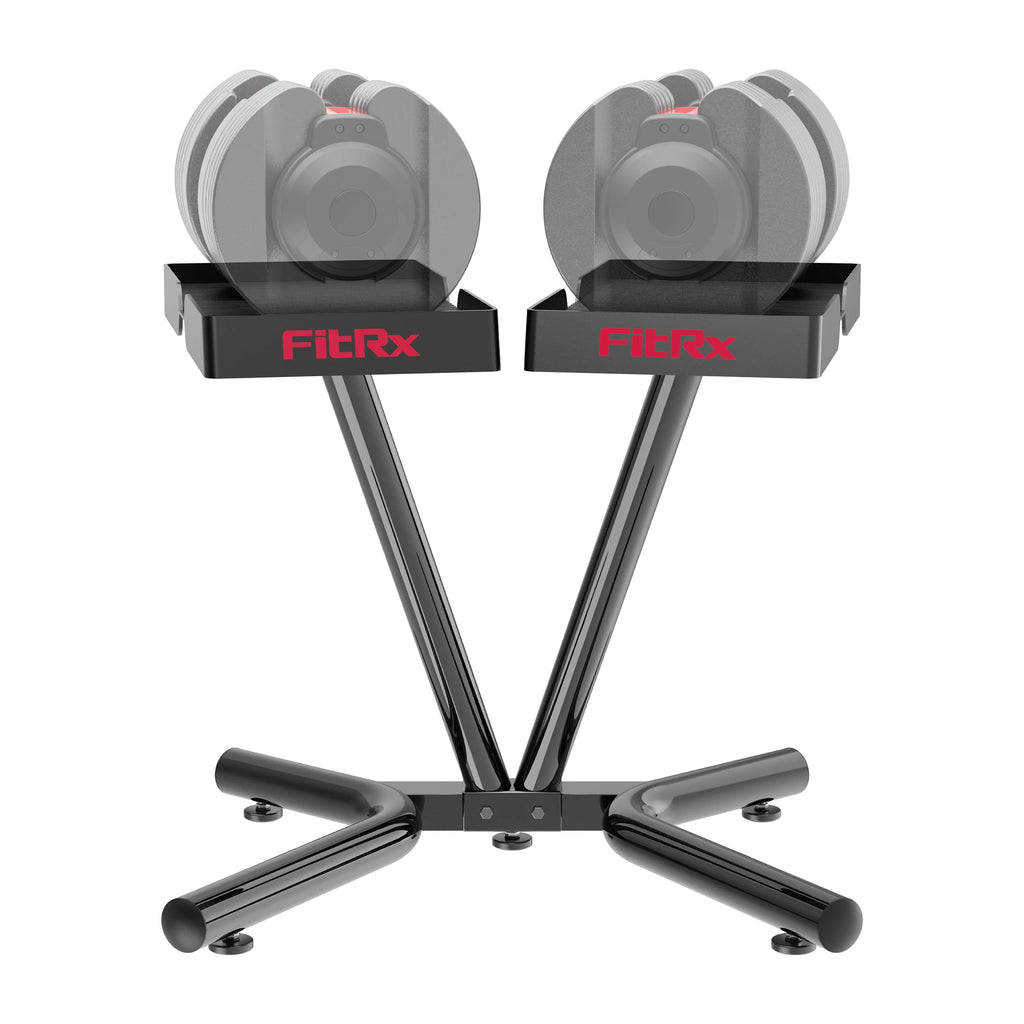 Dumbbell and Kettlebell Weight Rack Stand Q5705