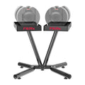 Dumbbell and Kettlebell Weight Rack Stand Q5705